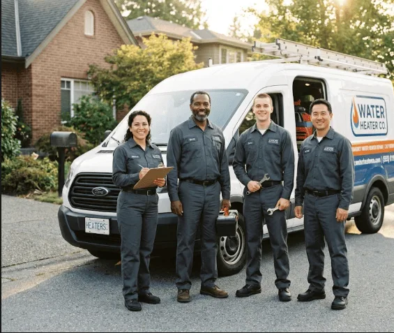 Water Heater Repair company in Melfa, VA